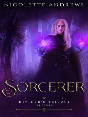 cover image of Sorcerer